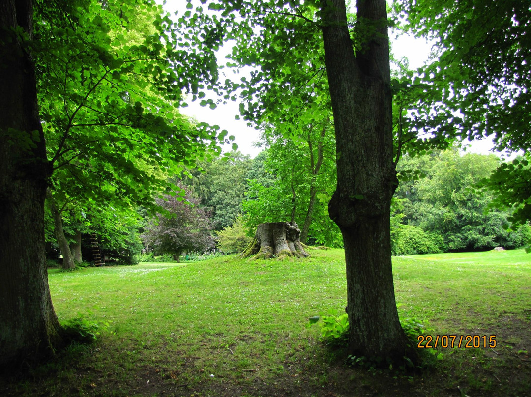 Ledreborg Park Og Slot景点图片
