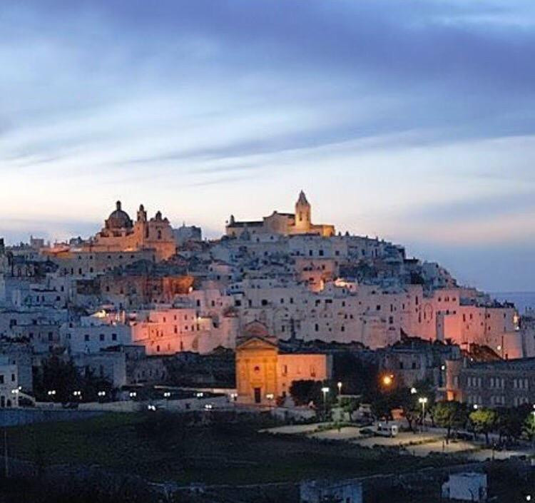 Controcorrente-奥斯图尼必去景点