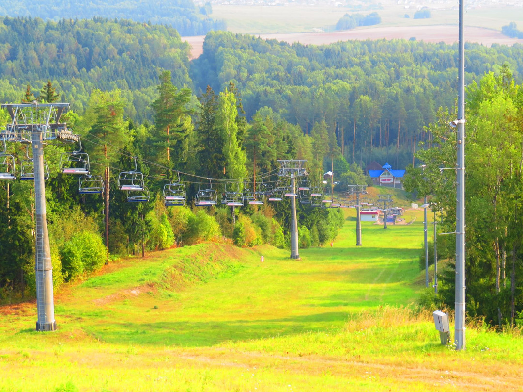 Republican Ski Center Silichy