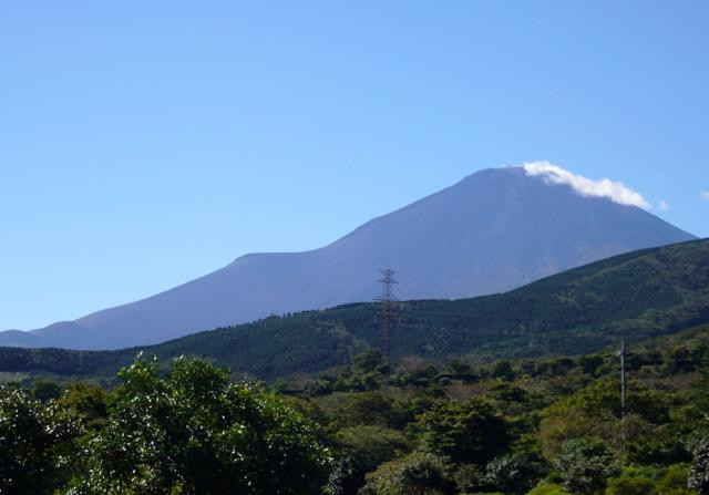 Fuji Reien Cemetry景点图片