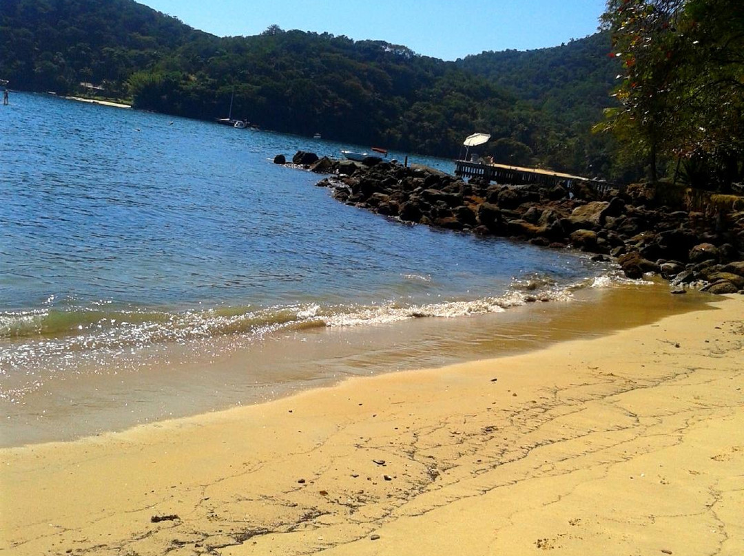 Praia da Bica-安格拉杜斯雷斯必去景点