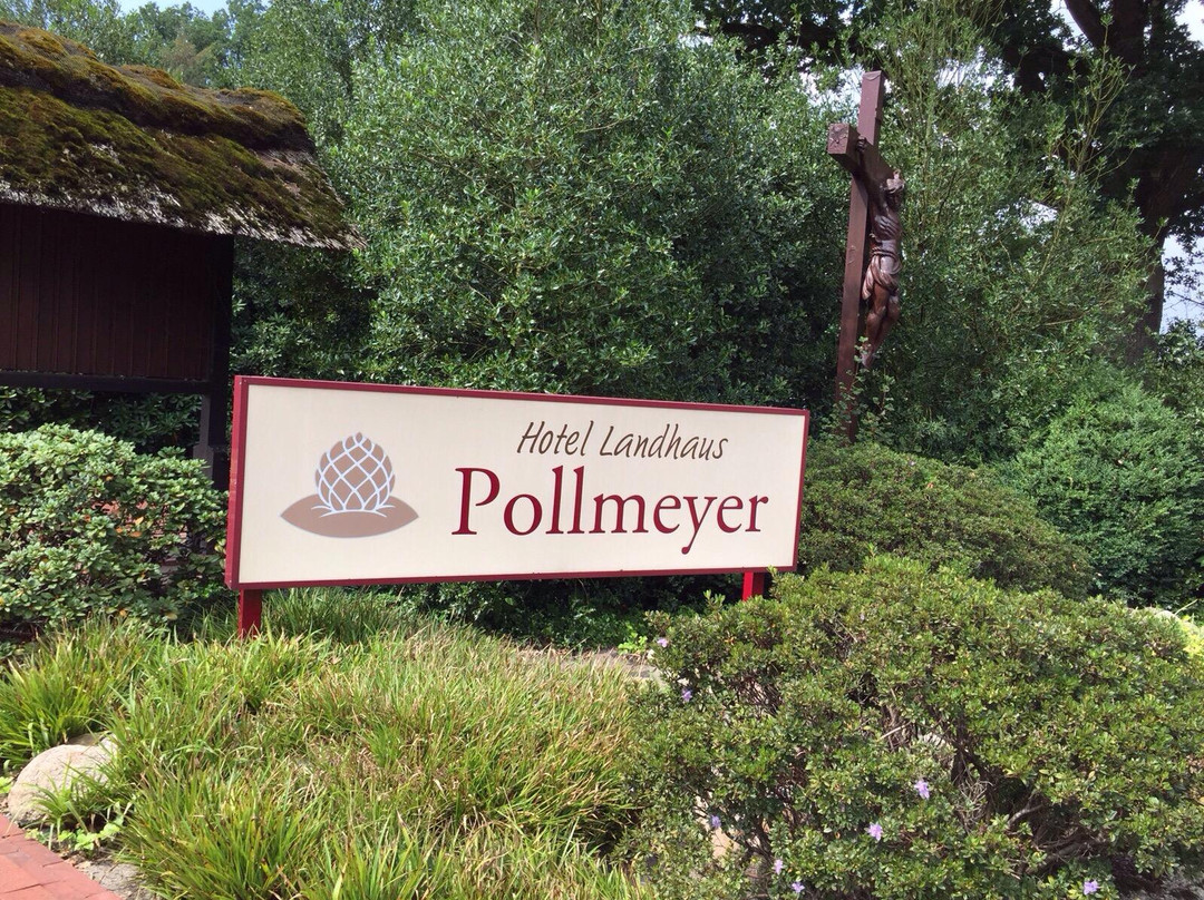 Hotel Landhaus Pollmeyer主图
