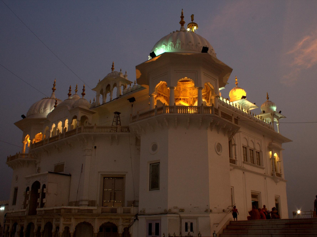 Rupnagar酒店住宿-Kisan Haveli