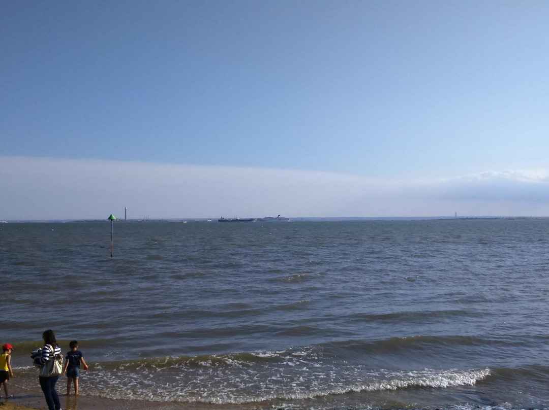 Westcliff Beach景点图片