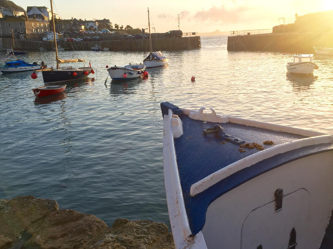 Mousehole Harbour-Mousehole必去景点