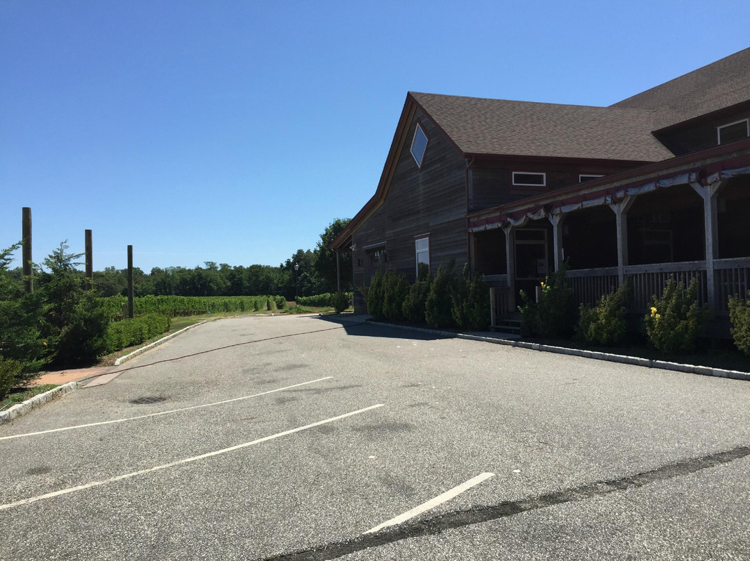 Jason's Vineyard-Jamesport必去景点