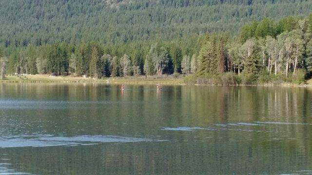 Jimsmith Lake Provincial Park景点图片