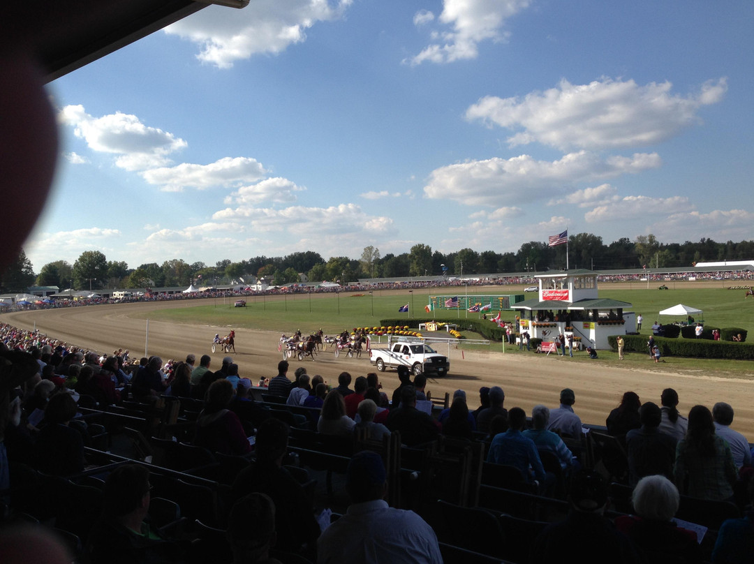 Little Brown Jug-Delaware必去景点