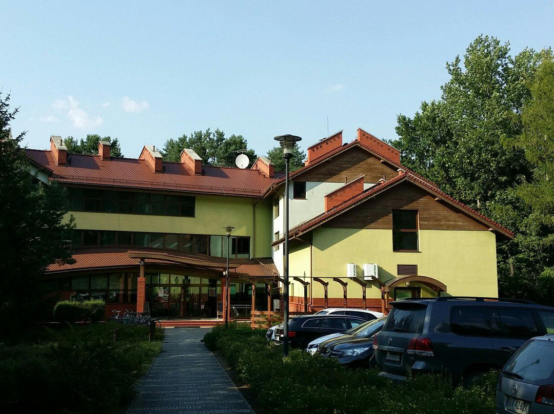 Hotel Spa Wojciech