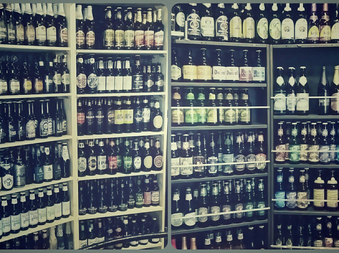 Nisha Craft Beer Bar-考那斯必去景点