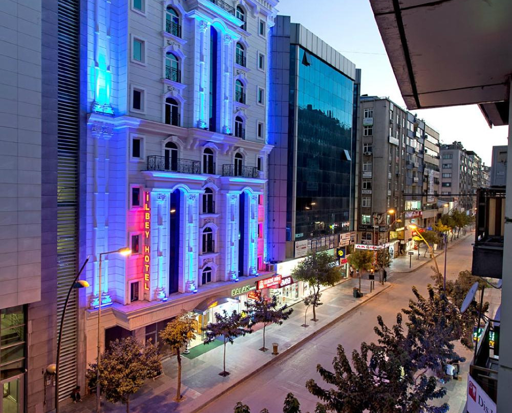 Ilbey Hotel主图