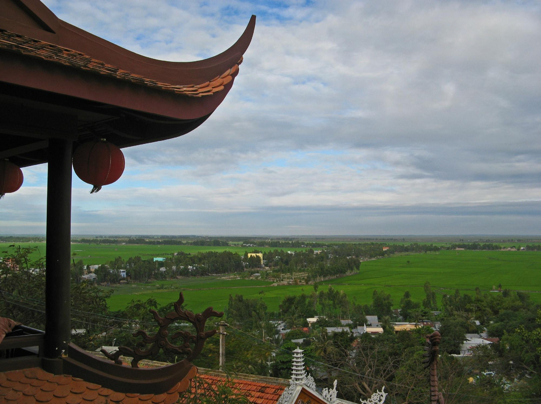 Phuoc Dien Temple-朱笃必去景点