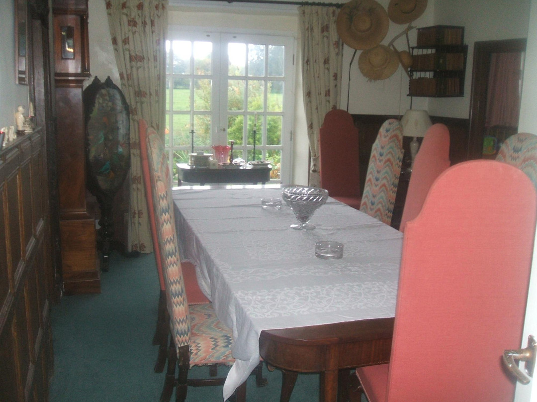 The Old Rectory Bed and Breakfast主图