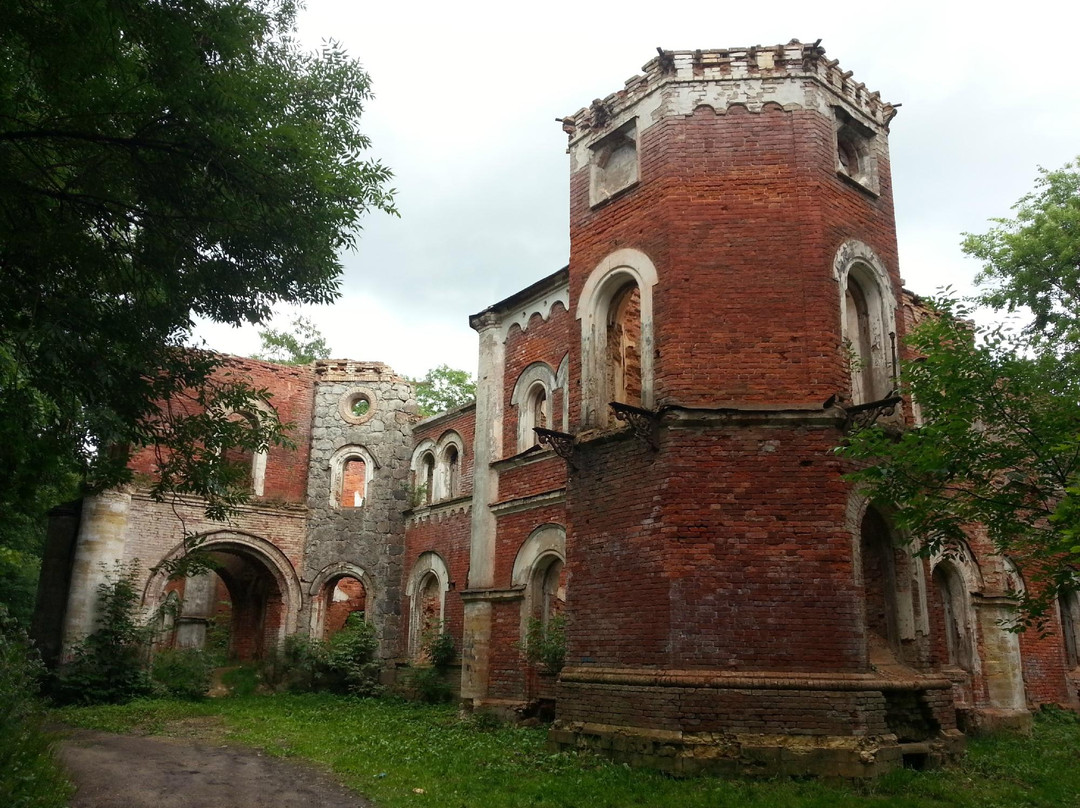 Estate of Baron Vrangel景点图片