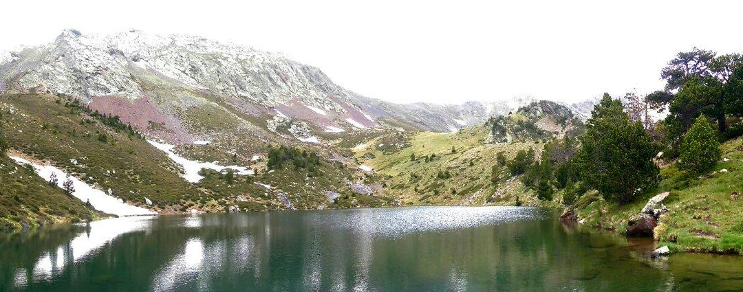 Estany de les Truites-阿林萨尔必去景点
