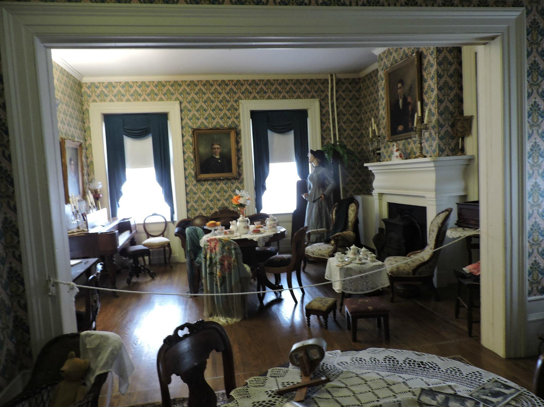 Norfolk County Archives景点图片