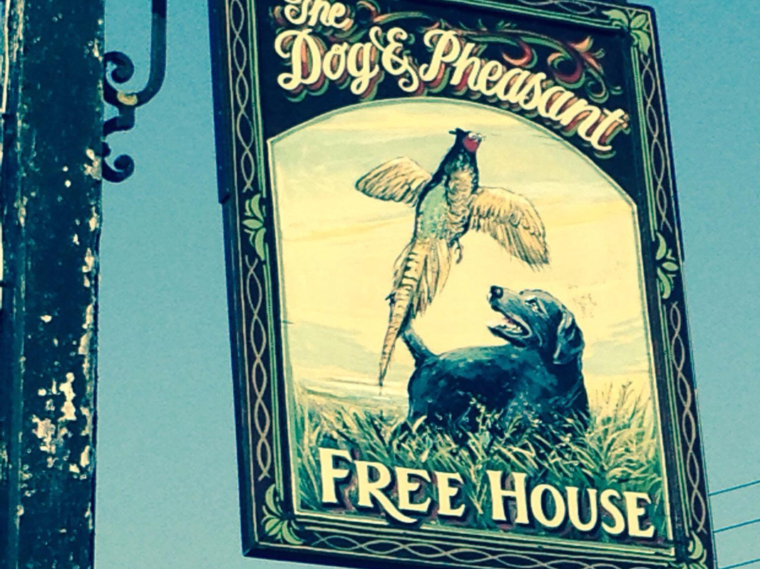 Dog & Pheasant-科尔切斯特必去景点
