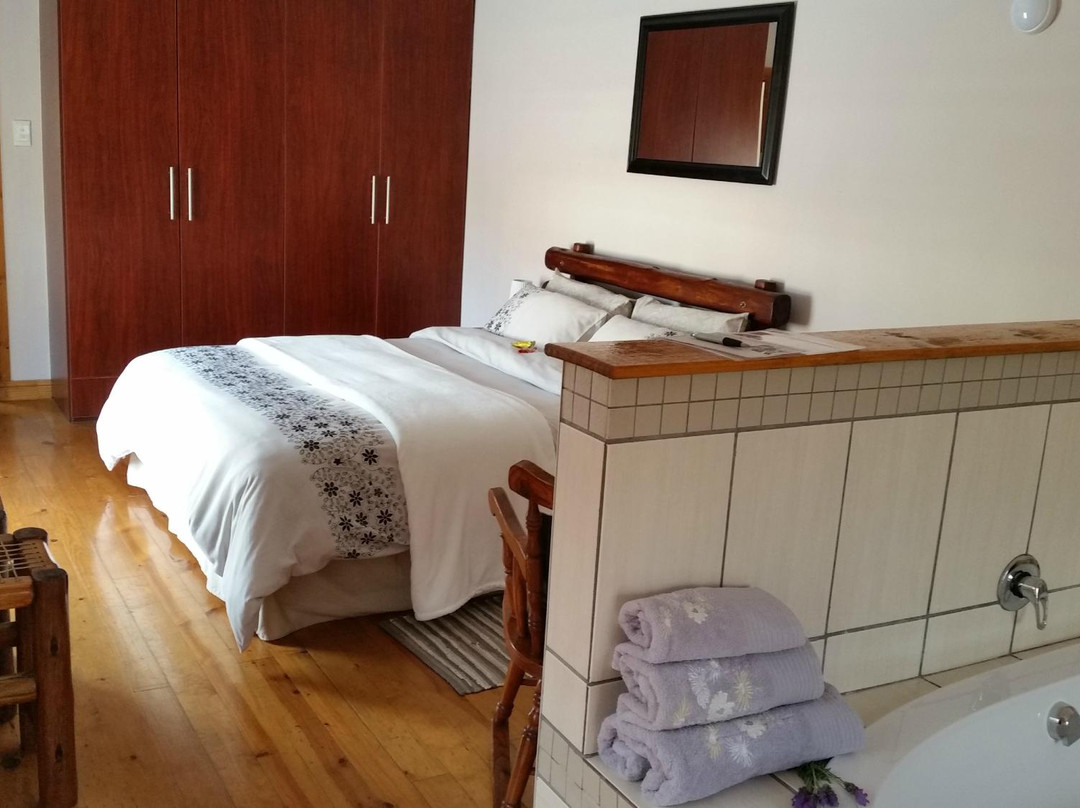 Dorpshuijs B&B主图