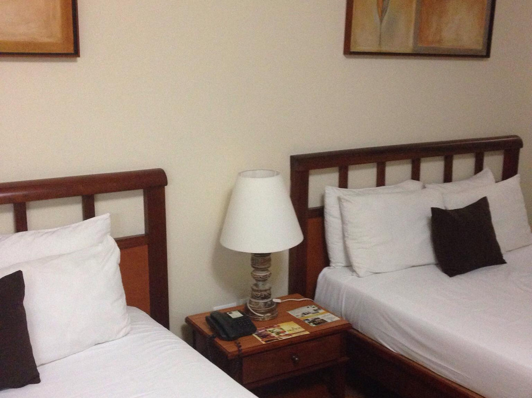 蒂芙尼酒店主图