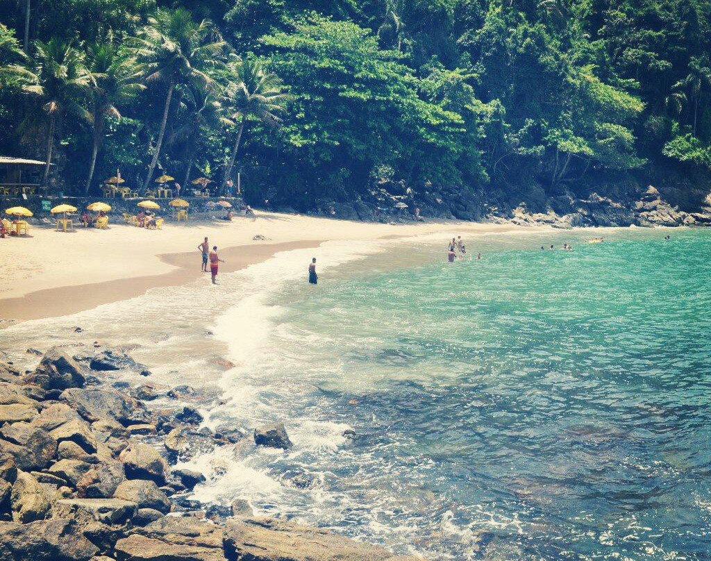 Eden Beach-瓜鲁雅必去景点