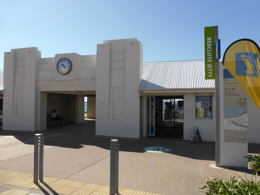 Redcliffe Visitor Information Centre景点图片