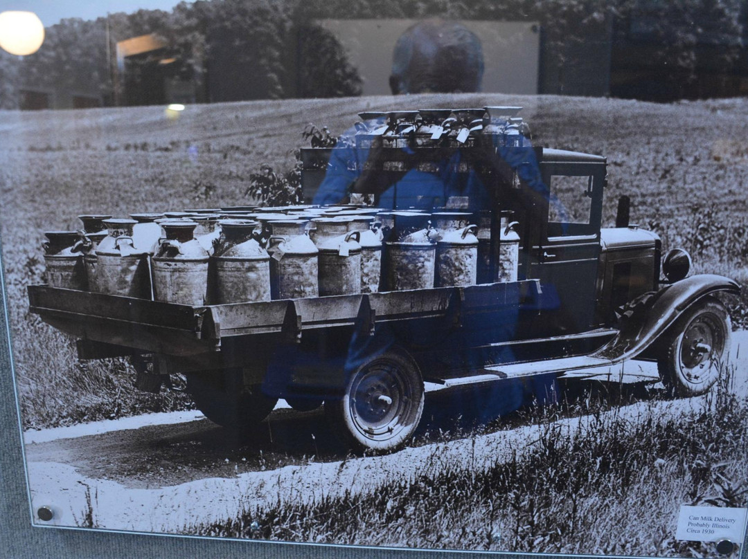 Southwest Dairy Center & Museum-Sulphur Springs必去景点