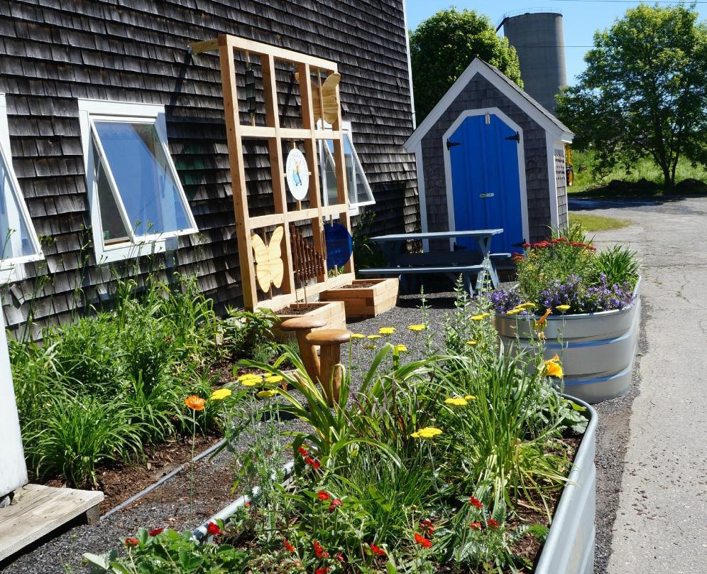 Coastal Children's Museum-罗克兰必去景点