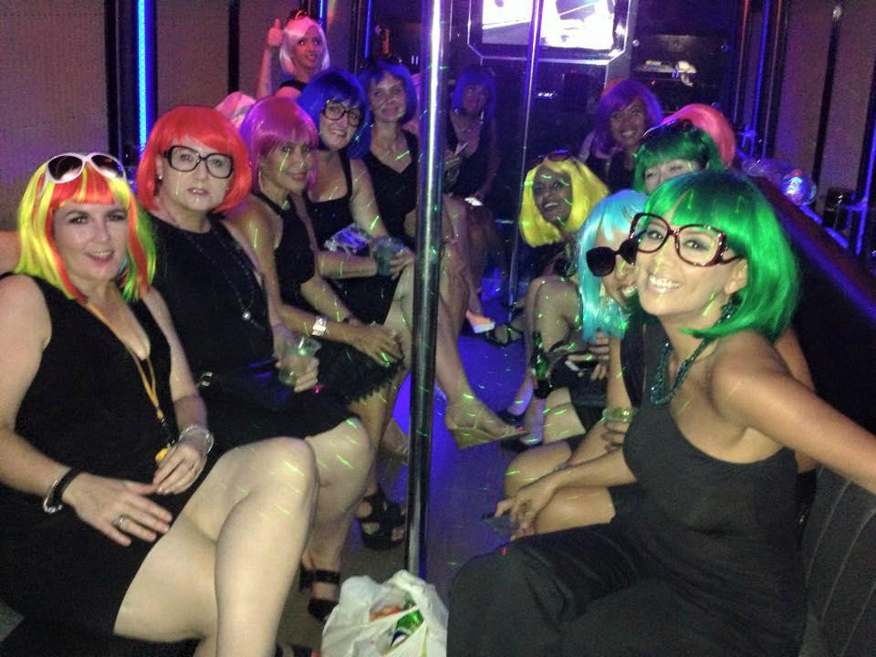 Royale VIP Bus-雅加达必去景点