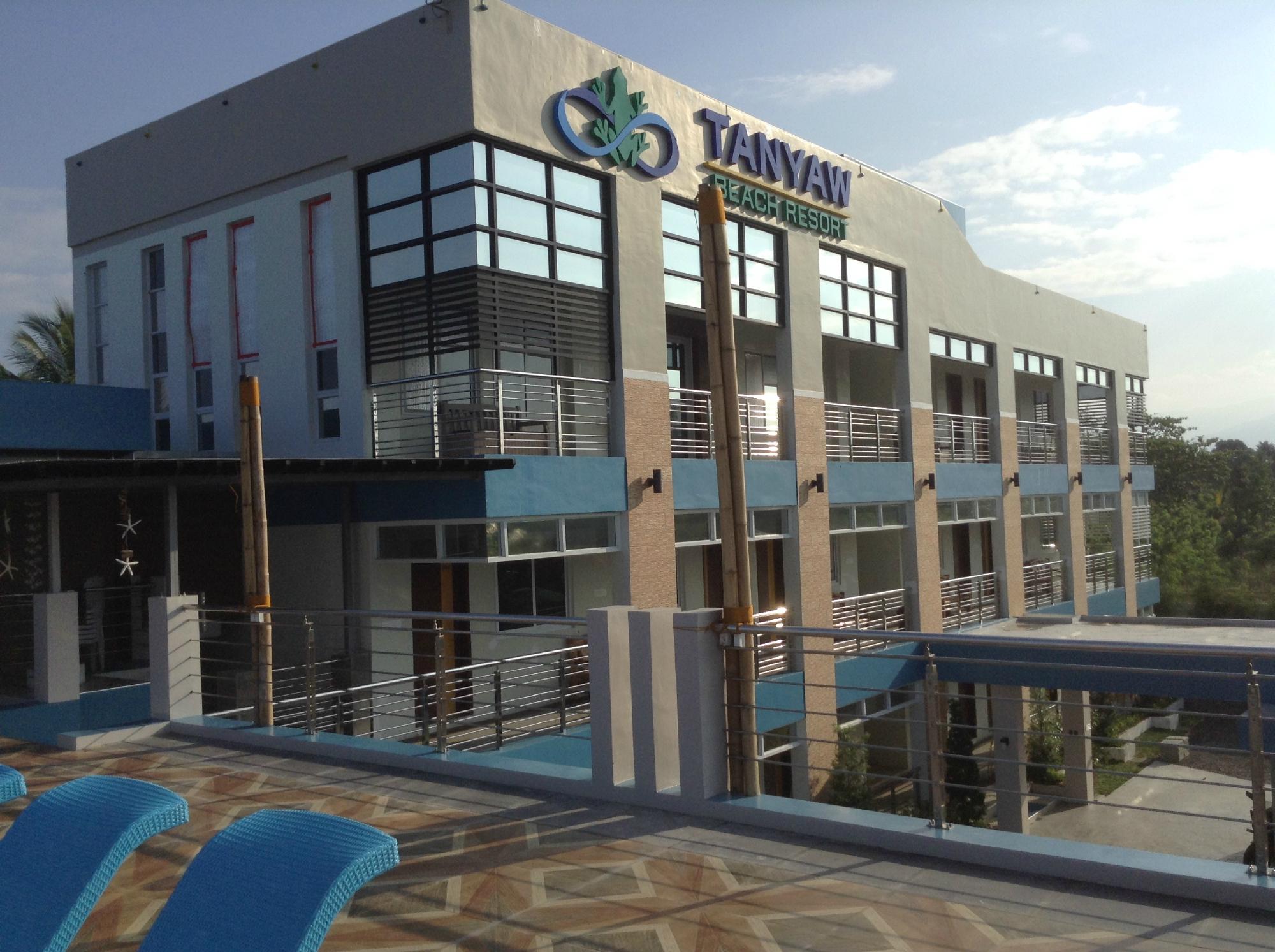 Tanyaw Beach Resort-客卧