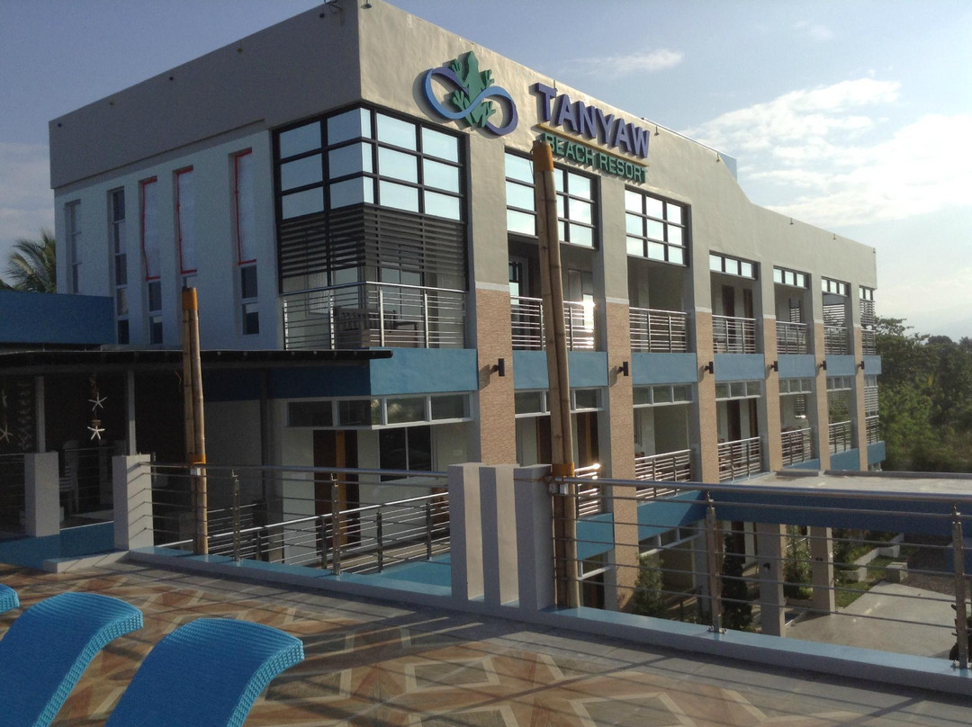 Tanyaw Beach Resort主图