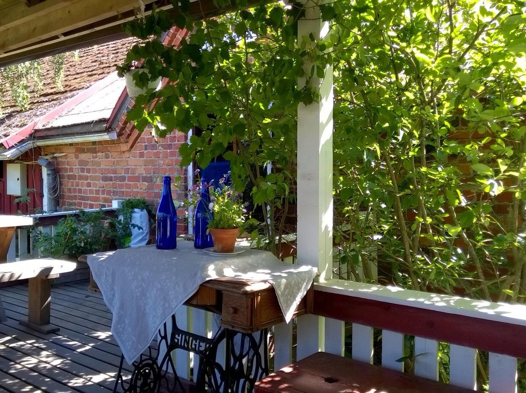 Asikkala旅游景点-Pihamaa Estate & Winery