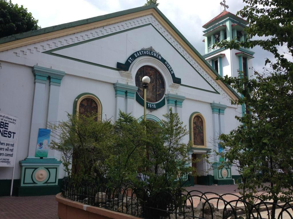 St Bartholomew the Apostle Church景点图片