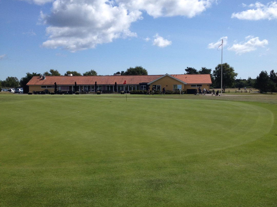 Golfklubben Hvide Klit景点图片