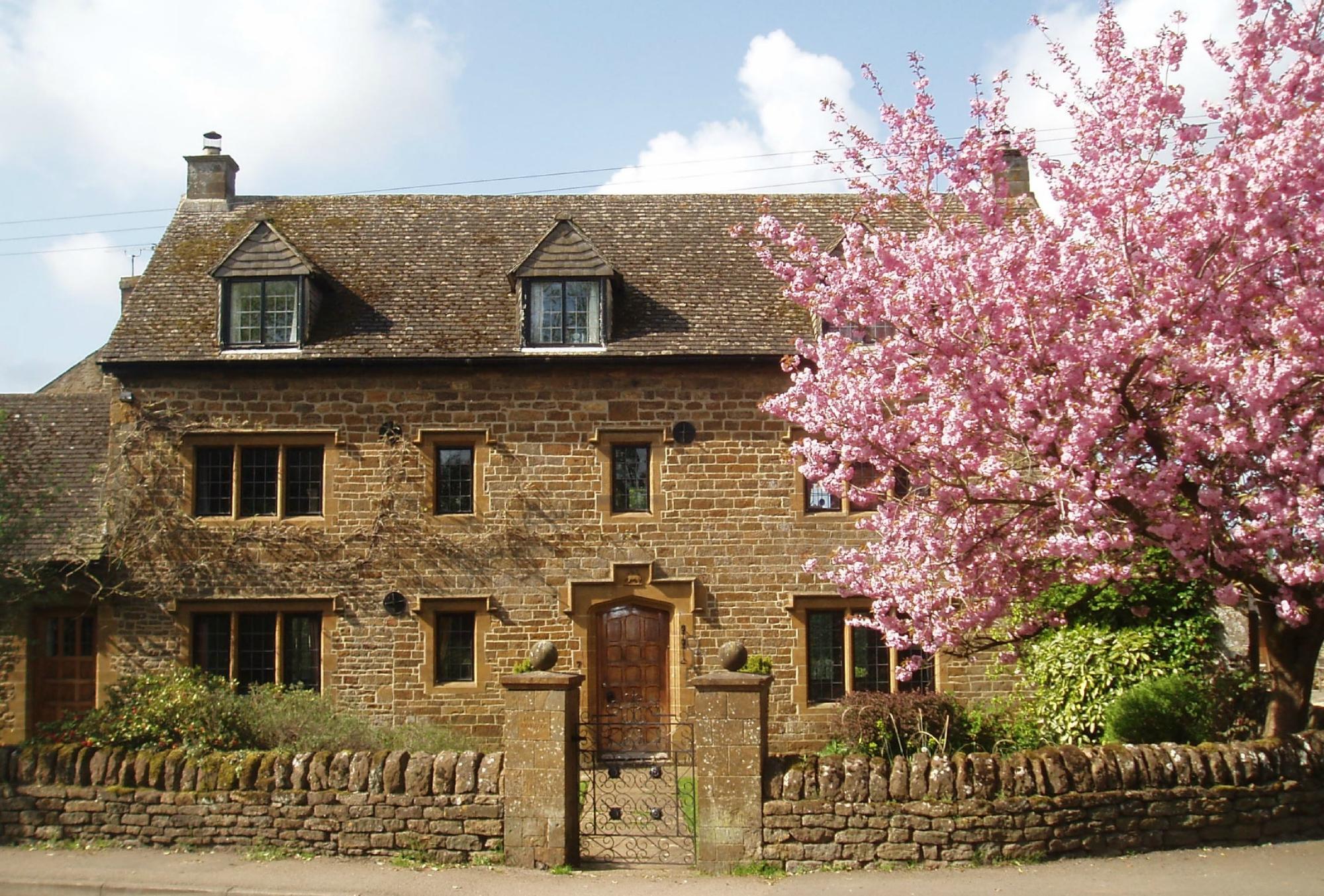 Manor Cottage-官方