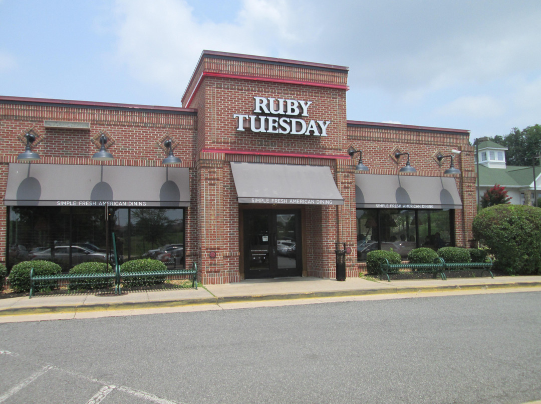 Ruby Tuesday