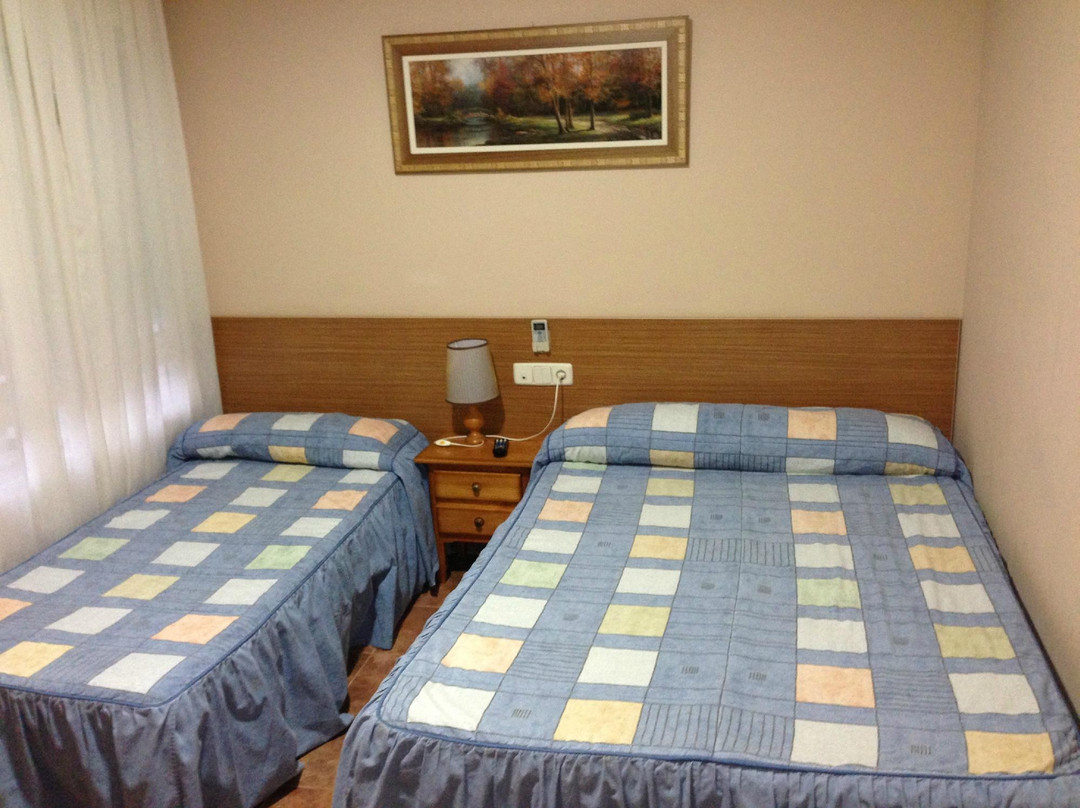 Ciempozuelos酒店住宿-Hostal San Martin