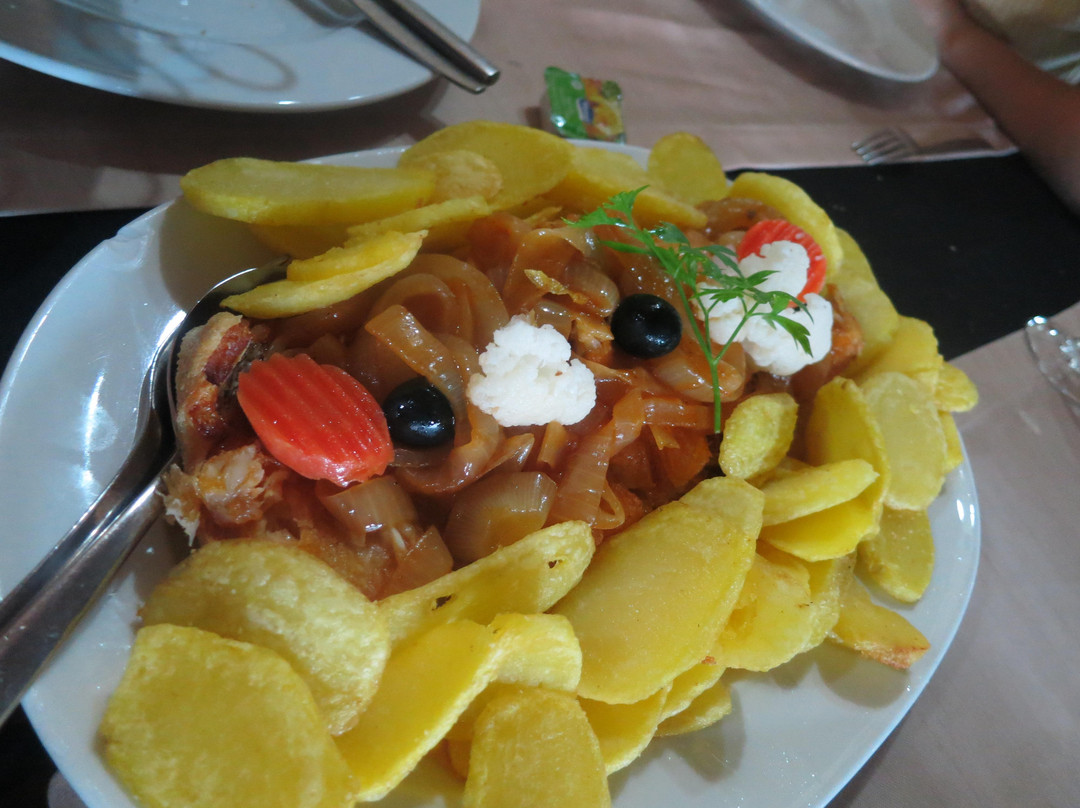 Restaurante Abba主图