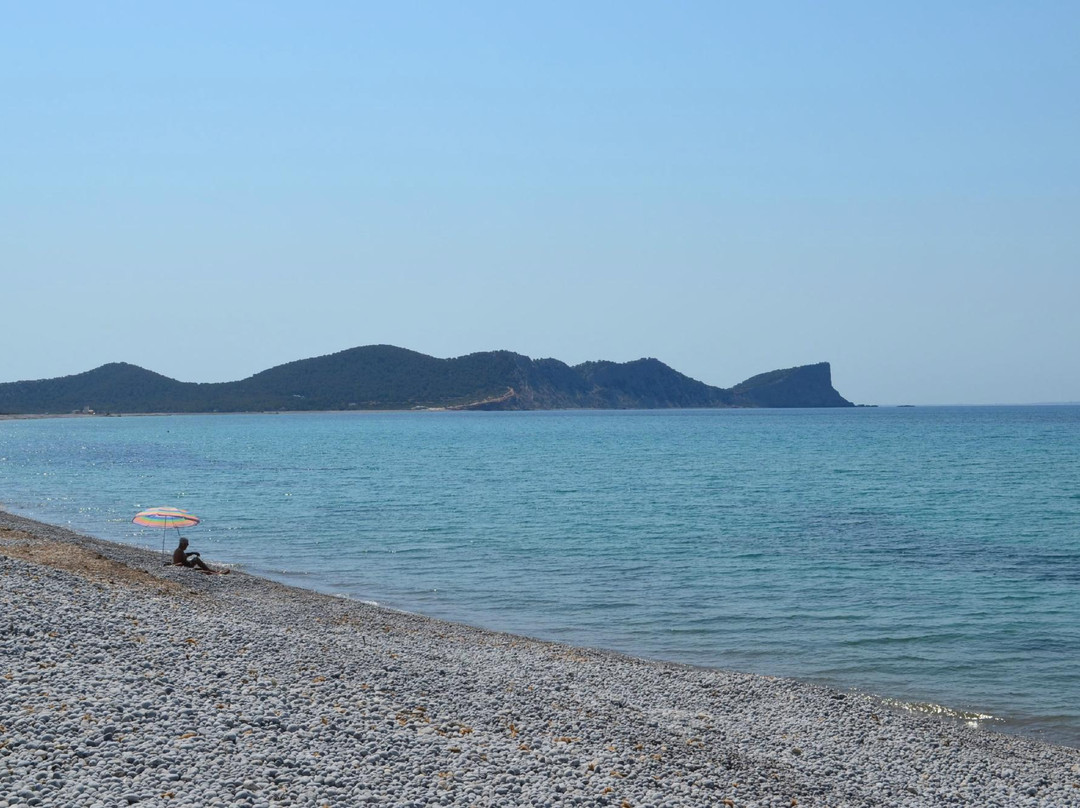 Playa des Codolar-伊维萨必去景点