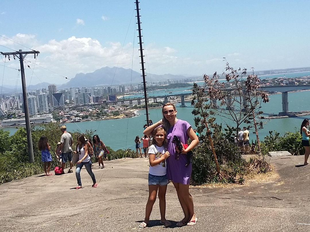 O Convento De Nossa Senhora Do Monte Do Carmo-维多利亚必去景点
