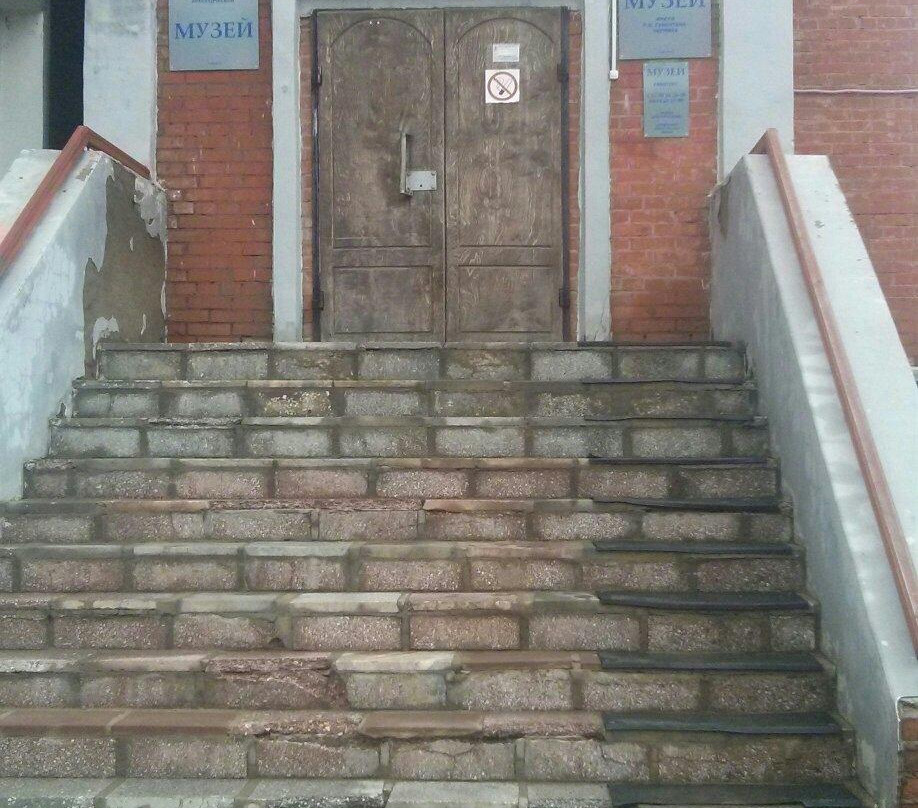 Komi-Permyak Local Lore Museum-Kudymkar必去景点