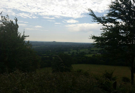 Clent Hills-Clent必去景点