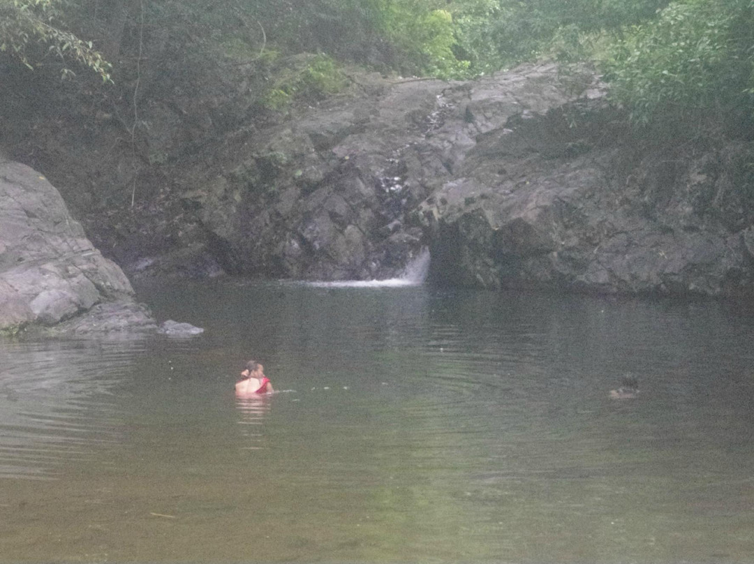 Mablaran Falls-Romblon必去景点