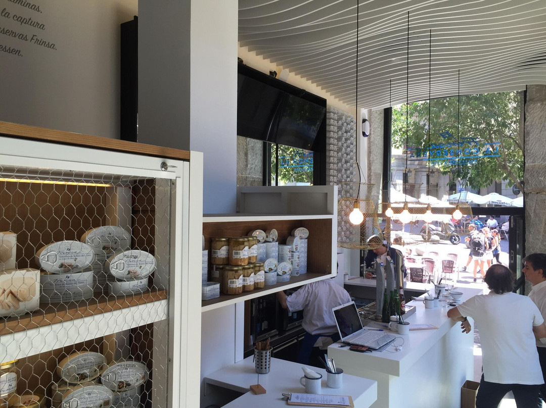 FRINSA LA CONSERVERA - Delistore&Tapas