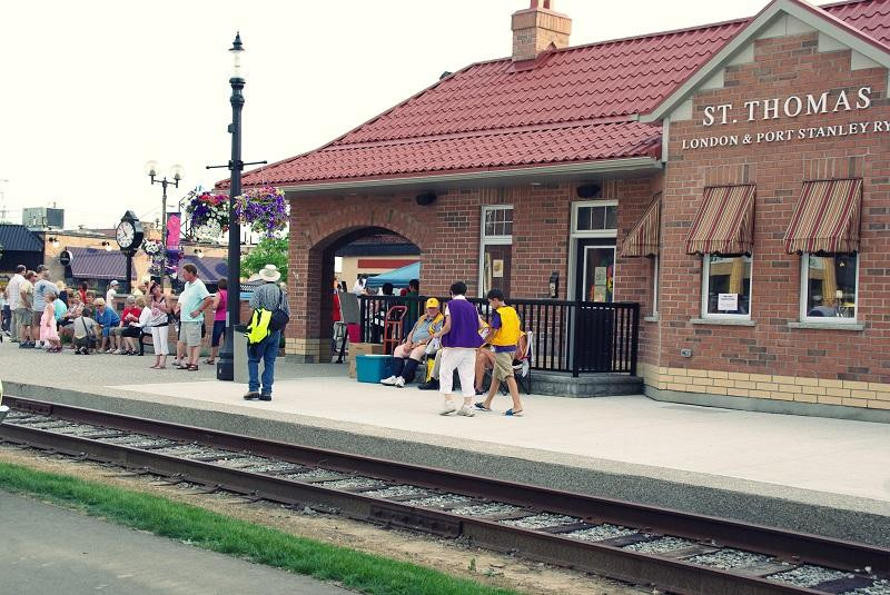 Railway City Tourism景点图片