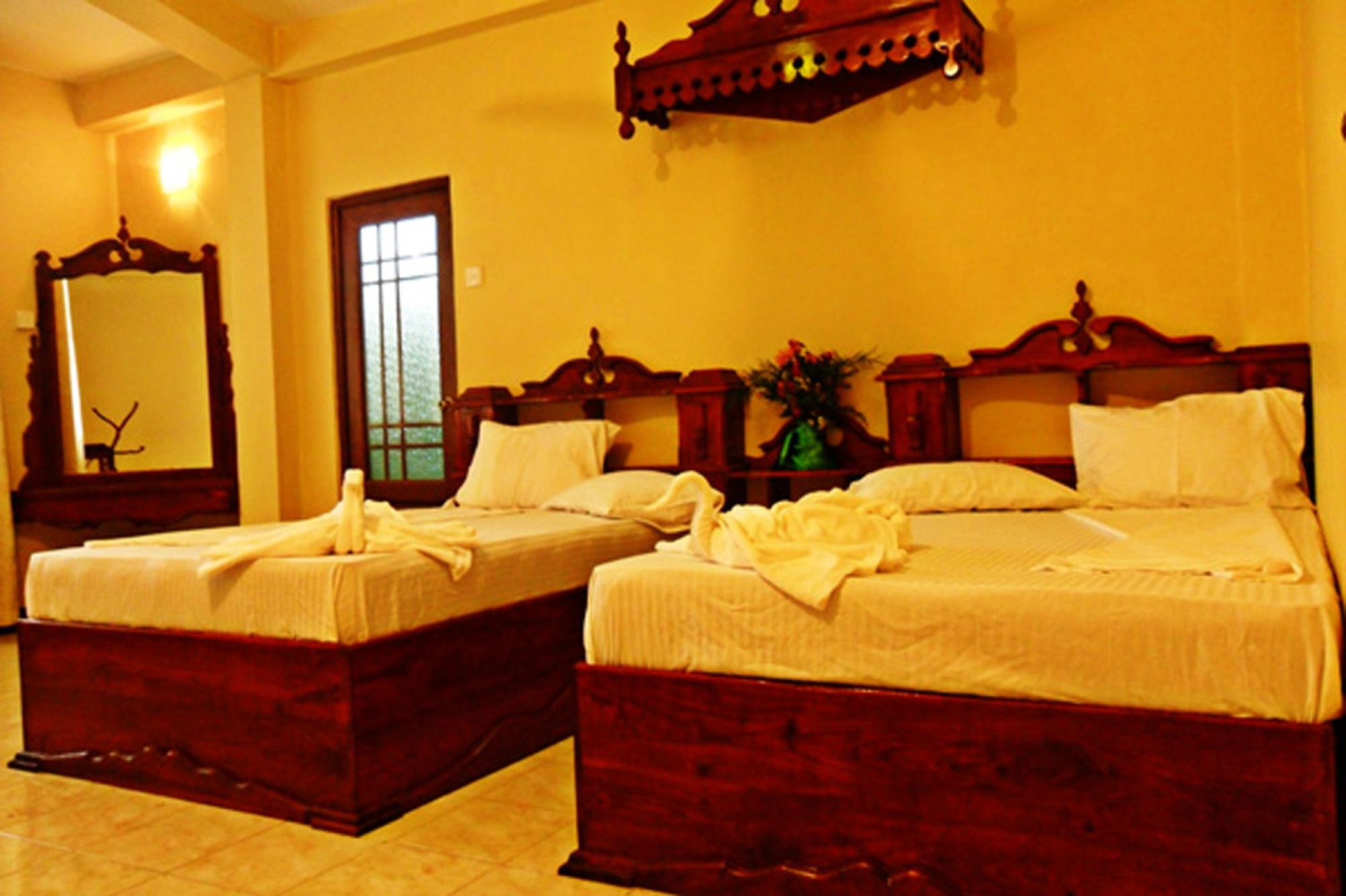 Alsevana Ayurvedic Tourist Hotel & Restaurant-酒店景观