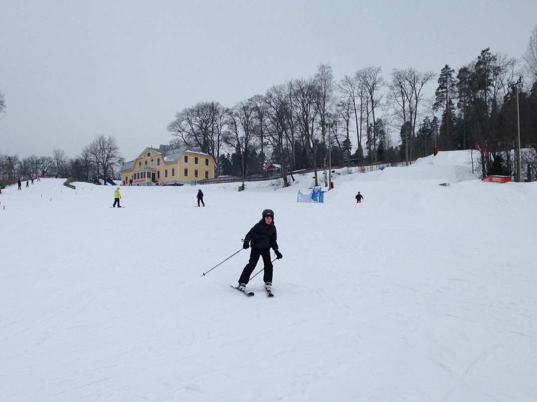 Messilä Ski Centre-Hollola必去景点