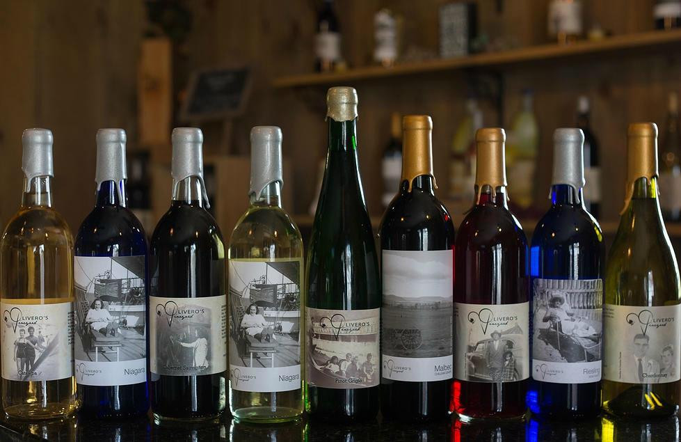 Olivero's Vineyard-McAlisterville必去景点