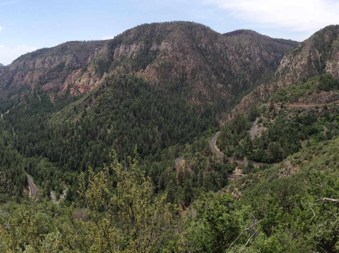 Coconino National Forest-弗拉格斯塔夫必去景点