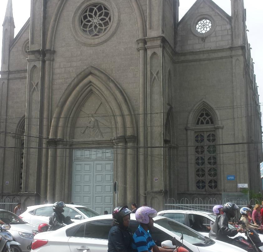 Igreja Senhor dos Passos-Feira de Santana必去景点