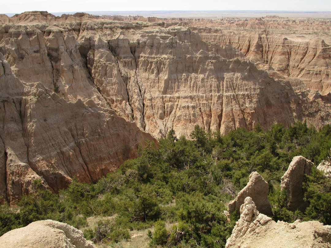 Pinnacles Overlook景点图片